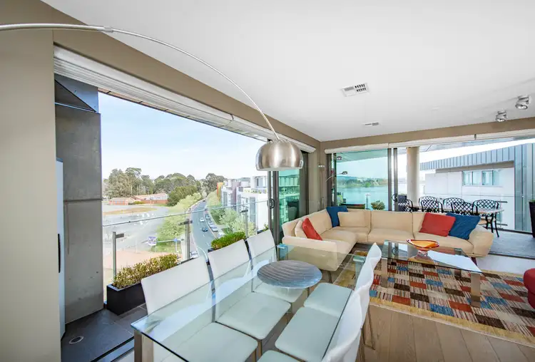 Seventh view of Homely unit listing, 12/19 Eastlake Parade, Kingston ACT 2604