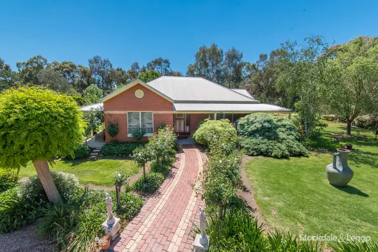 Second view of Homely house listing, 1 Amaroo Court, Bunbartha VIC 3634