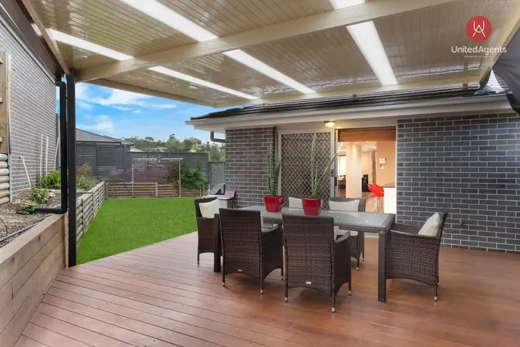 Fifth view of Homely house listing, 21 Hugh Terrace, Middleton Grange NSW 2171