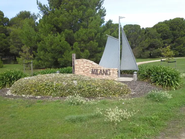 Fourth view of Homely land listing, 5-7 Rivers Street, Milang SA 5256