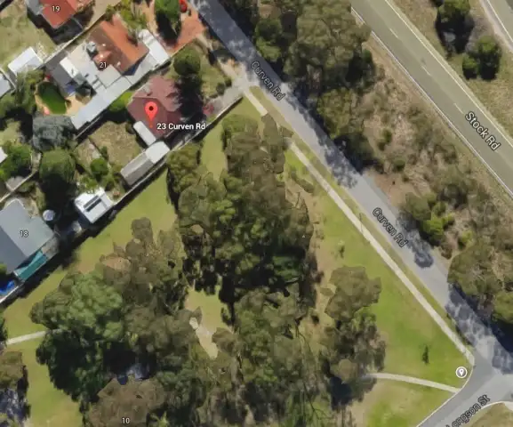Fifth view of Homely house listing, 23 CURVEN ROAD, Hamilton Hill WA 6163