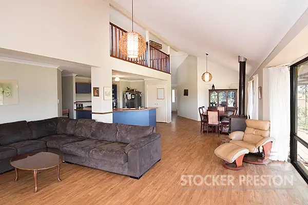 Seventh view of Homely rural property listing, 245 Boallia Rd, Ambergate WA 6280