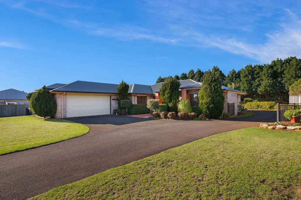 Main view of Homely house listing, 10 Bunya View Drive, Highfields QLD 4352