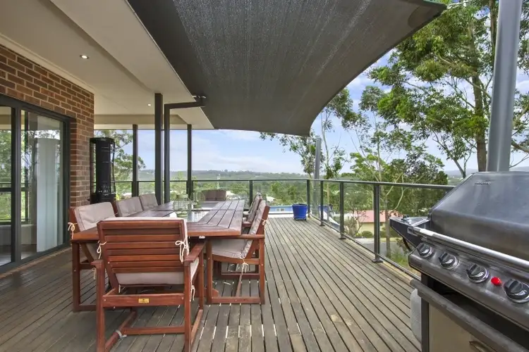 Second view of Homely house listing, 21 Riverview Crescent, Catalina NSW 2536
