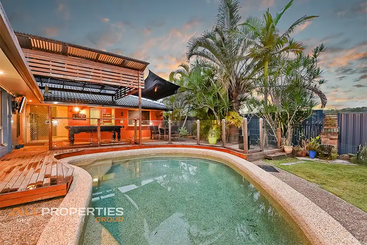 4 Tuberose Place, Calamvale QLD 4116