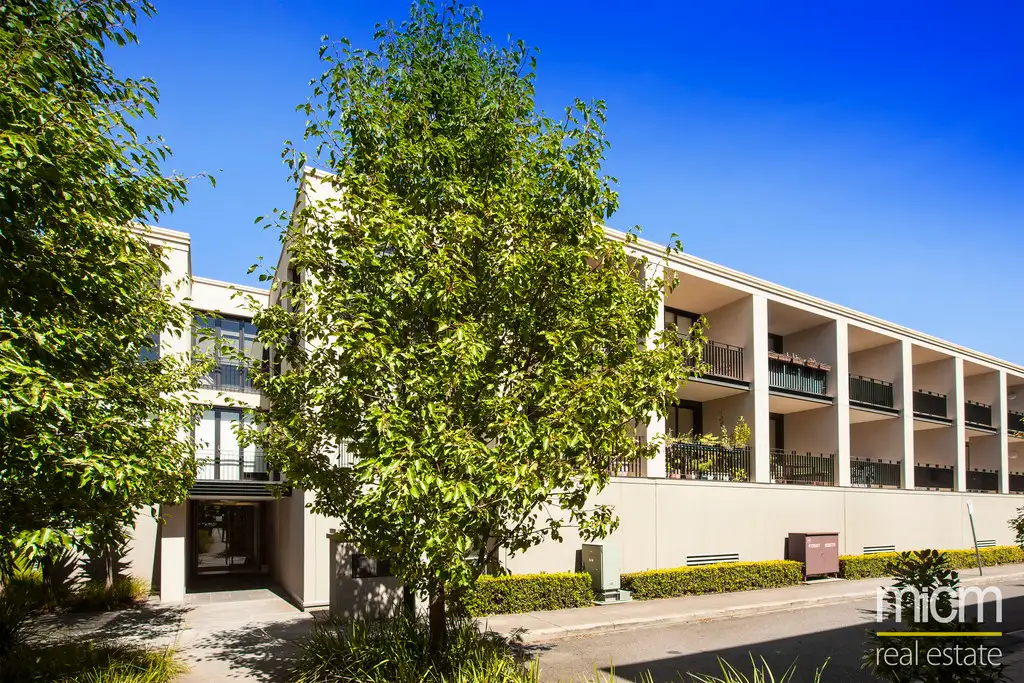 Main view of Homely apartment listing, 210/33 Cliveden Close, East Melbourne VIC 3002