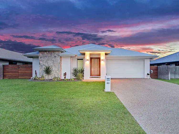 60 Lady Musgrave Circuit, Burdell QLD 4818