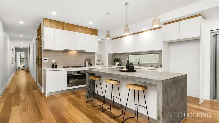 Second view of Homely townhouse listing, 21A Blyth Street, Altona VIC 3018