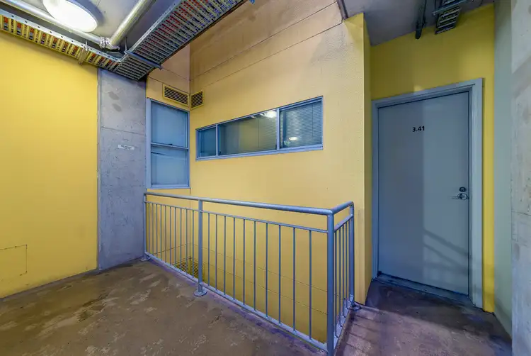 Fourth view of Homely apartment listing, Apt. 41/45 York Street, Adelaide SA 5000