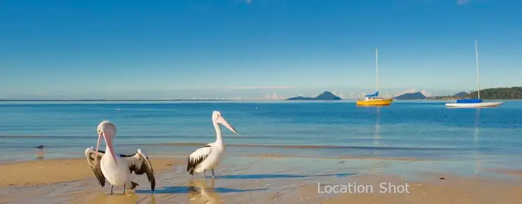 Second view of Homely semi-detached listing, 2/172 Port Stephens Drive, Salamander Bay NSW 2317