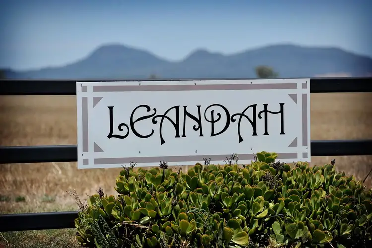 "Leandah" South Ghoolendaadi, Gunnedah NSW 2380
