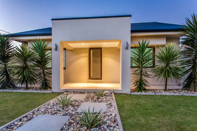 Main view of Homely house listing, 33 Hennessey Terrace, Rosewater SA 5013