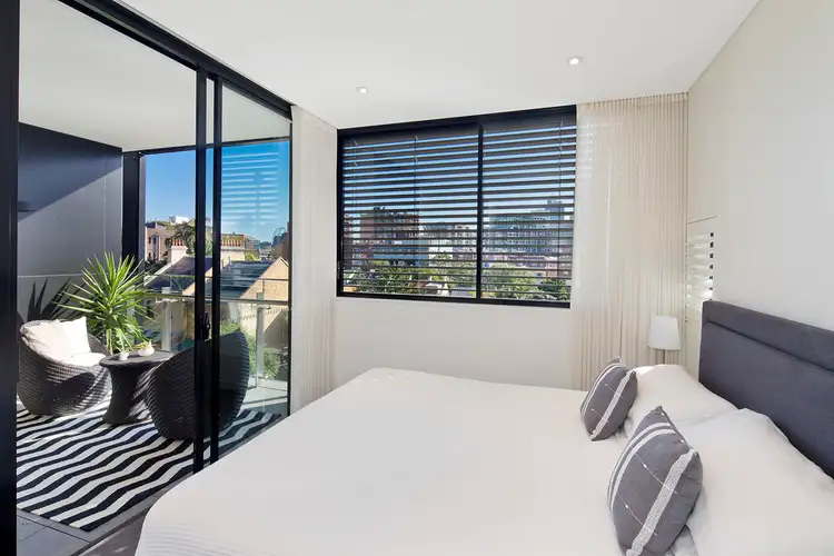 Fifth view of Homely apartment listing, 32/299 Forbes Street, Darlinghurst NSW 2010