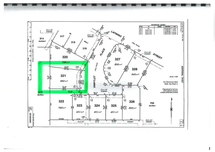 Fifth view of Homely land listing, 6 Swiftlet Place, Forest Glen QLD 4556