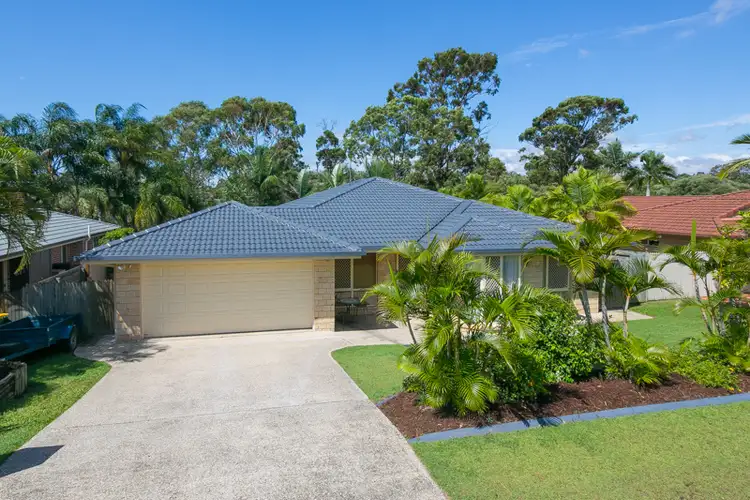 41 Silvara Circuit, Capalaba QLD 4157