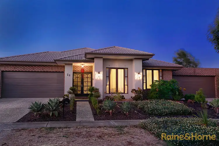 28 Skipperstone Glen, Narre Warren South VIC 3805