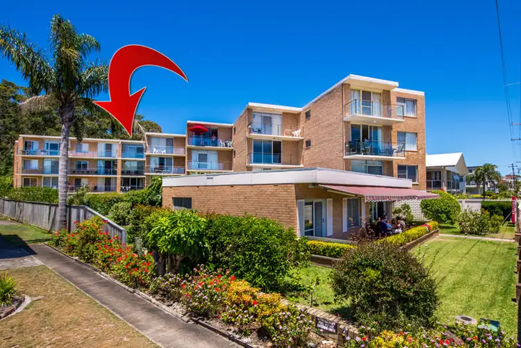 Main view of Homely unit listing, 19/19-21 Shoal Bay Road, Shoal Bay NSW 2315