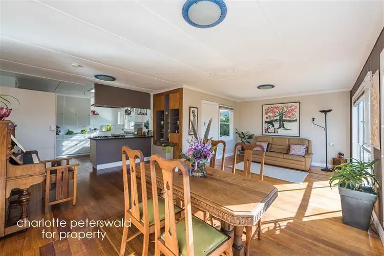 Second view of Homely house listing, 244 Coningham Road, Coningham TAS 7054