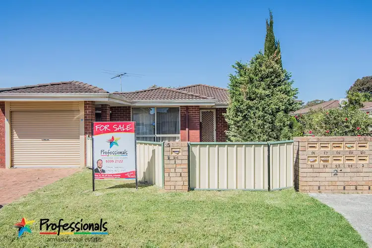 26/25 Dale Rd, Armadale WA 6112