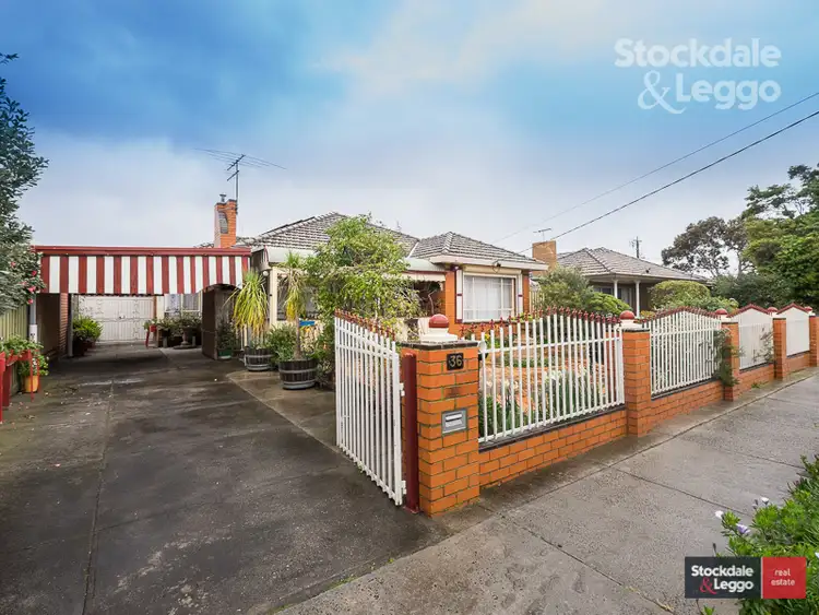 Second view of Homely house listing, 36 Curlew Avenue, Altona VIC 3018