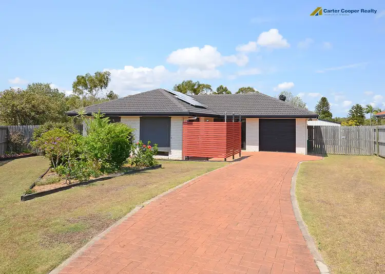 22 Arlington Court, Kawungan QLD 4655
