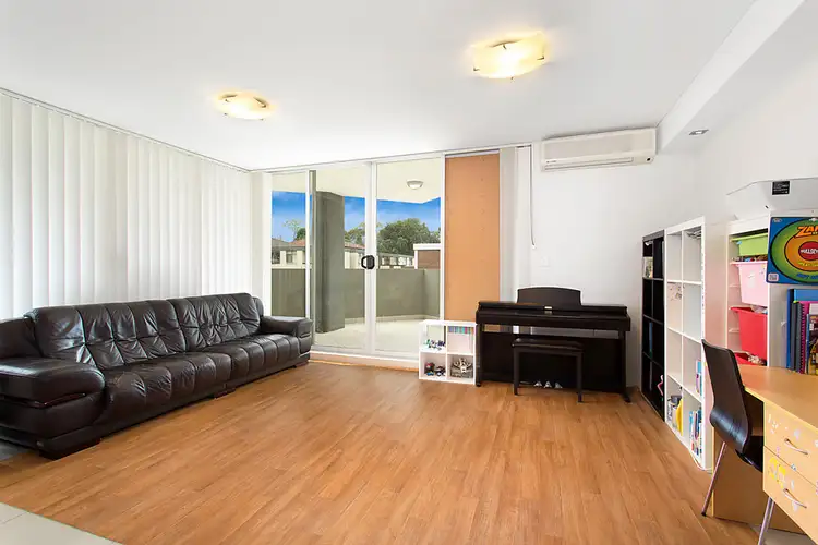 Second view of Homely apartment listing, 207/36-40 Romsey Street, Waitara NSW 2077