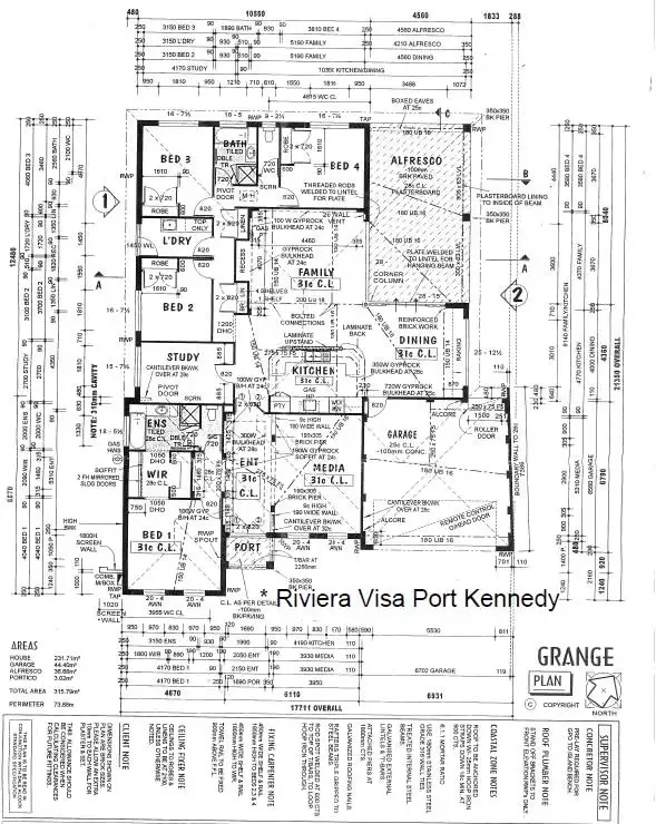 Second view of Homely house listing, 8 Riviera Vista, Port Kennedy WA 6172