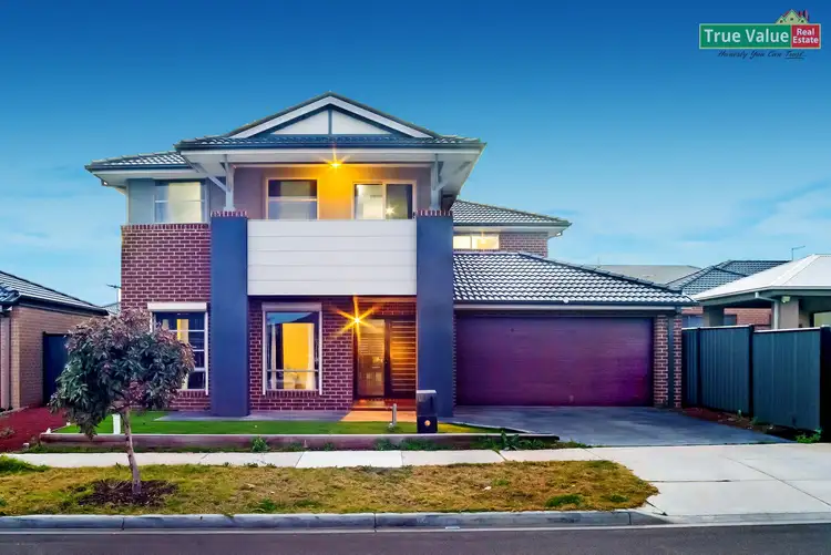 Second view of Homely house listing, 15 Scotsdale Road, Truganina VIC 3029