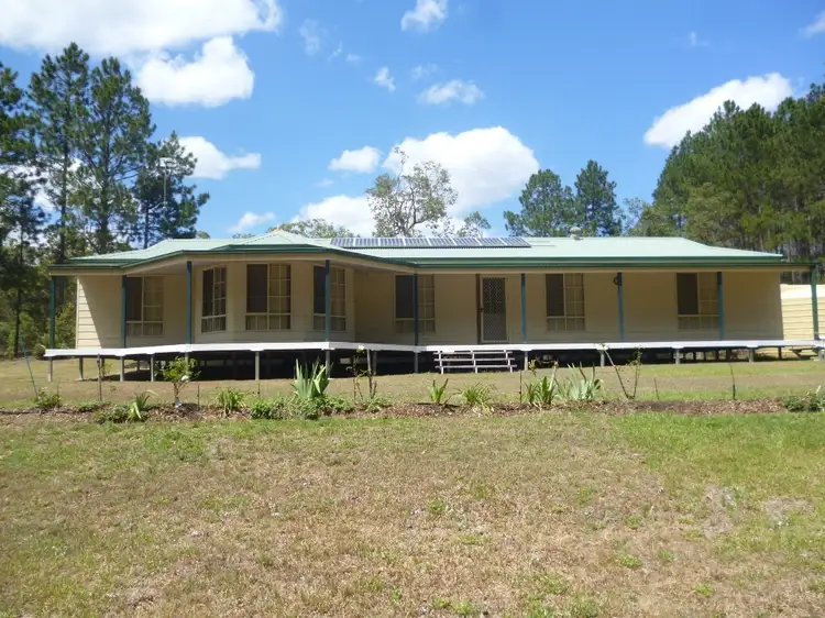 23 BAILLIES ROAD, Copmanhurst NSW 2460