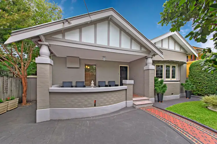 Second view of Homely house listing, 20 Julia Street, Ashfield NSW 2131