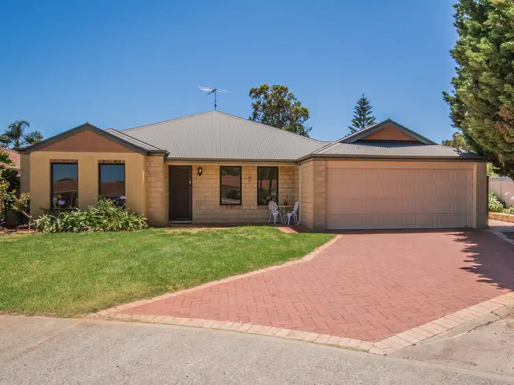 Second view of Homely house listing, 15 Oleander Place, Halls Head WA 6210