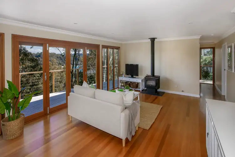 Second view of Homely house listing, 15 Beauty Drive, Whale Beach NSW 2107