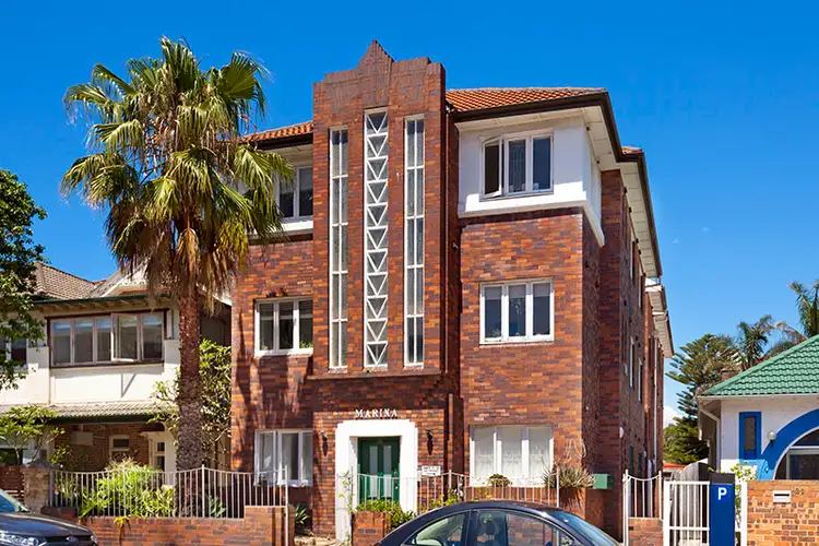 Third view of Homely apartment listing, 6/131 Curlewis Street, Bondi Beach NSW 2026