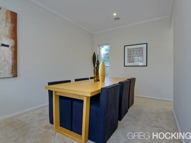 Sixth view of Homely house listing, 44 Baltusrol Circuit, Heatherton VIC 3202