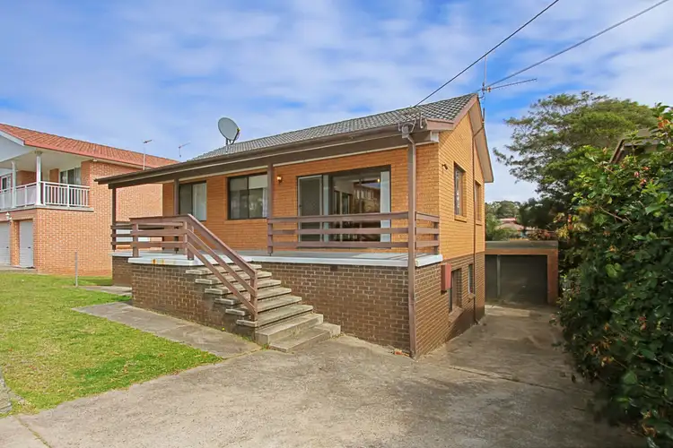 Main view of Homely house listing, 21 Boondi Street, Malua Bay NSW 2536