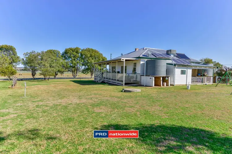 Main view of Homely house listing, 104 Attunga Street, Attunga NSW 2345
