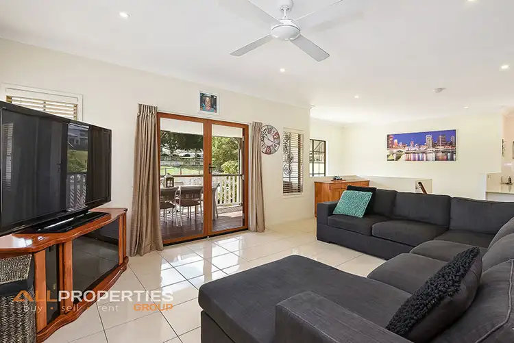 Second view of Homely house listing, 28 Riverine Drive, Springfield Lakes QLD 4300