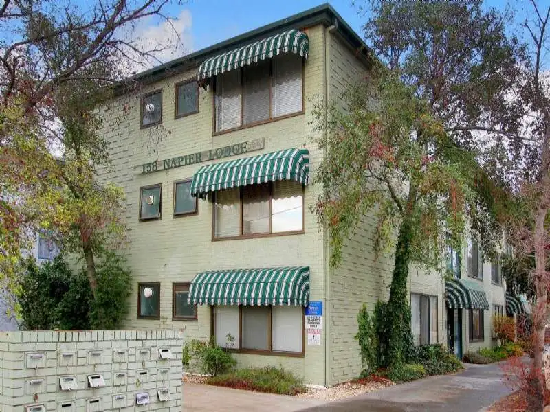 Main view of Homely apartment listing, 3/158 Napier Street, Essendon VIC 3040