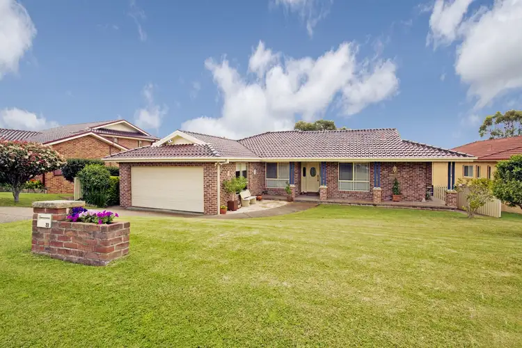 31 Lochend Circuit, East Maitland NSW 2323