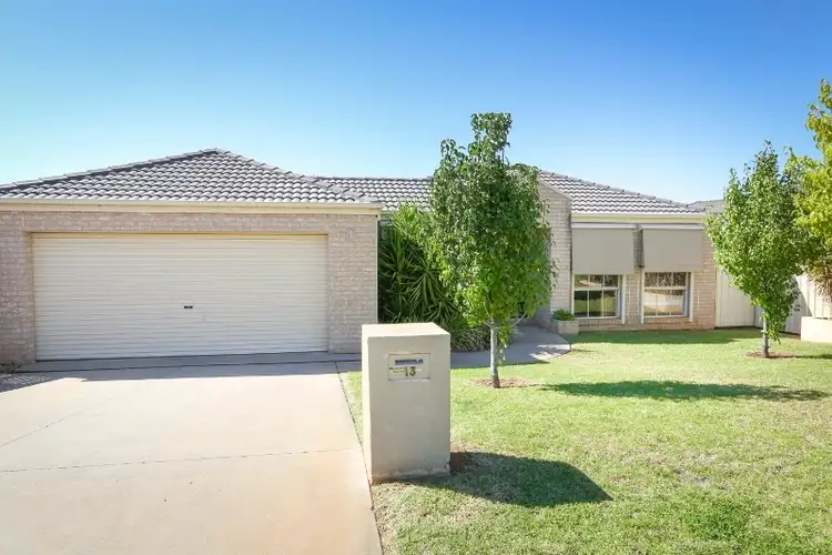 Second view of Homely house listing, 13 Ballestrin Street, Griffith NSW 2680