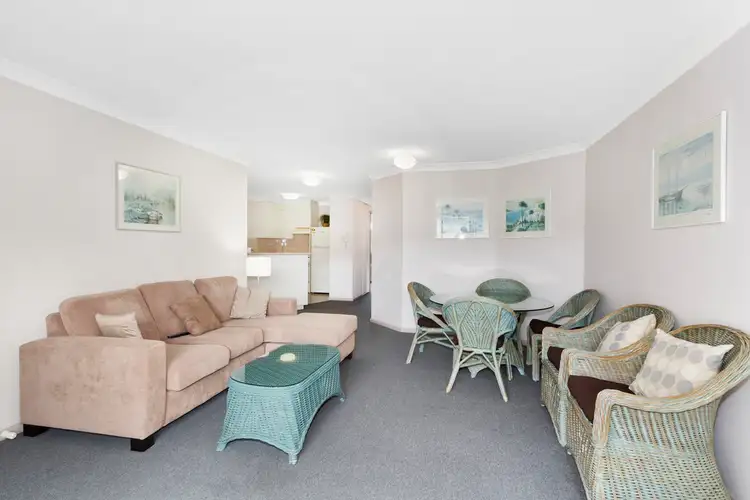 Second view of Homely apartment listing, 31/6-8 Hastings Road, Cabarita Beach NSW 2488