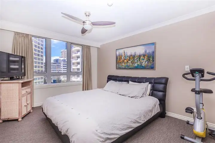 Fifth view of Homely apartment listing, 222/6 View Avenue, Surfers Paradise QLD 4217