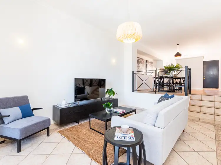 Second view of Homely townhouse listing, 113A Marine Terrace, Fremantle WA 6160