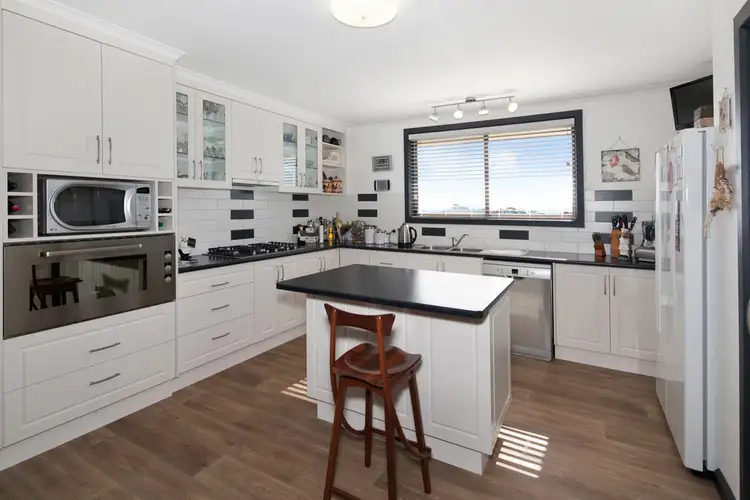 Second view of Homely house listing, 340 Kooroocheang-Blampied Road, Blampied VIC 3364