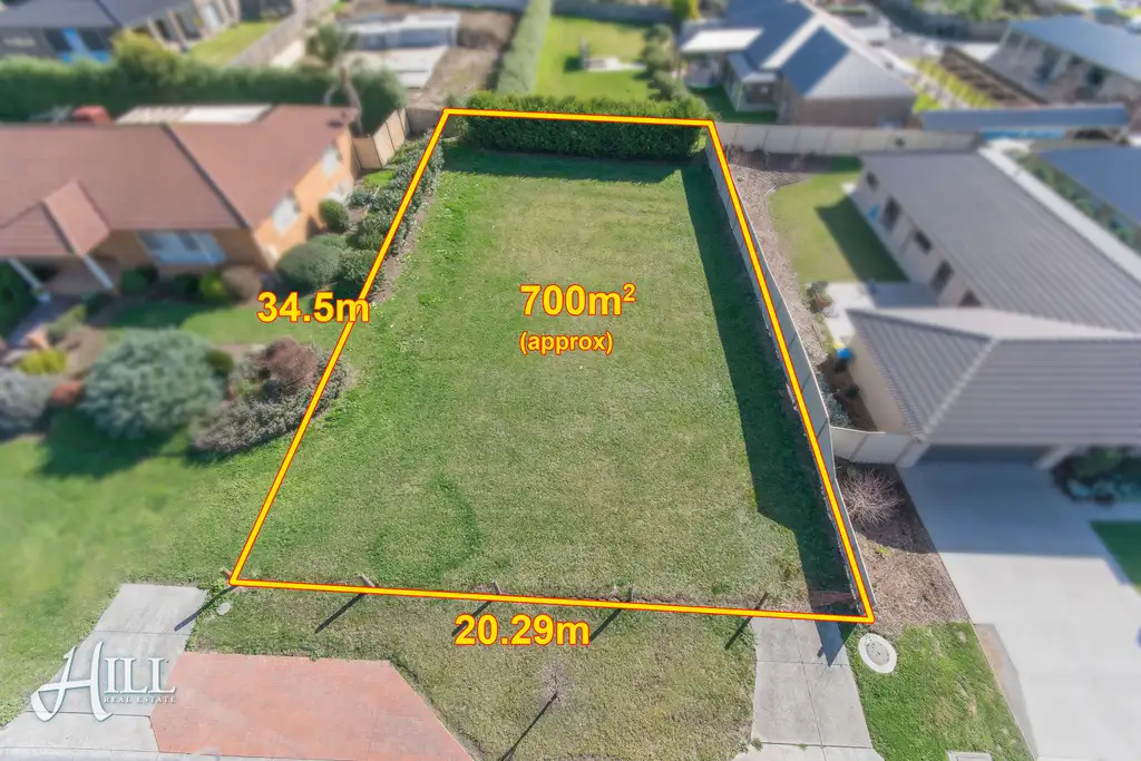 Main view of Homely land listing, 36 Pendelton Place, Lysterfield VIC 3156