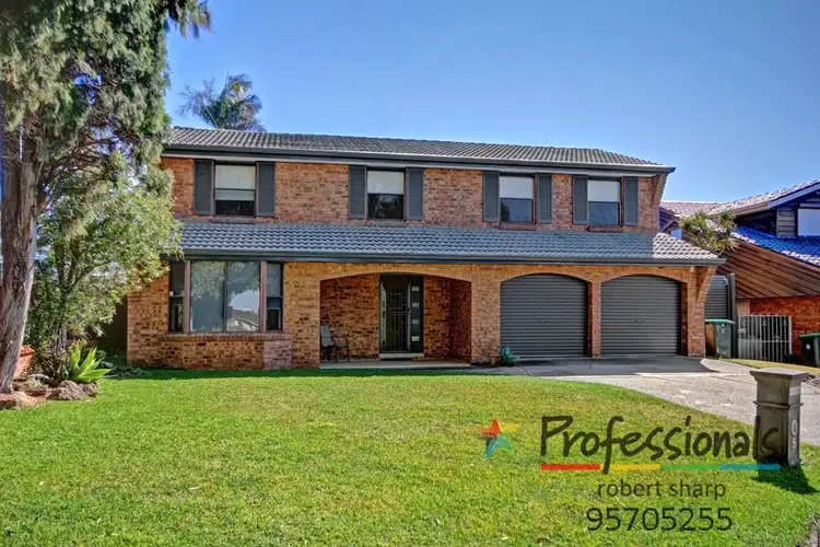 5 Maramba Close, Kingsgrove NSW 2208