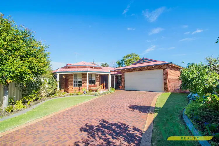 Second view of Homely house listing, 43 Feltbush Mews, Canning Vale WA 6155