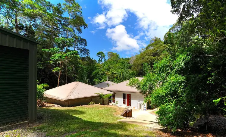 Second view of Homely house listing, 54 Barron Falls Road, Kuranda QLD 4881