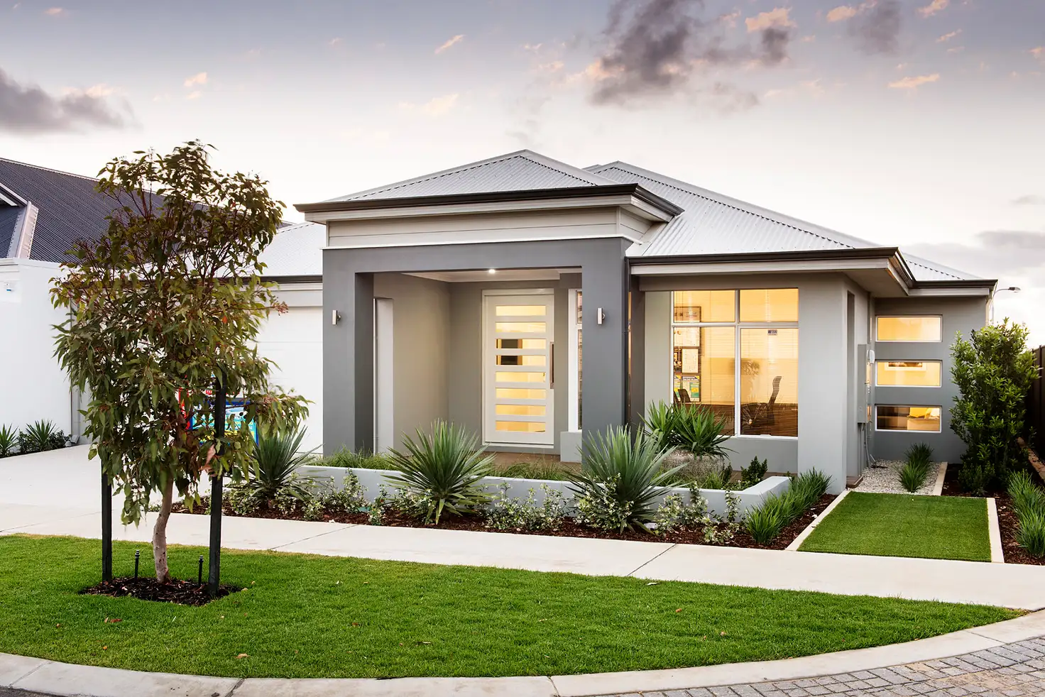 Main view of Homely house listing, 22 Midsummer Avenue, Jindalee WA 6036