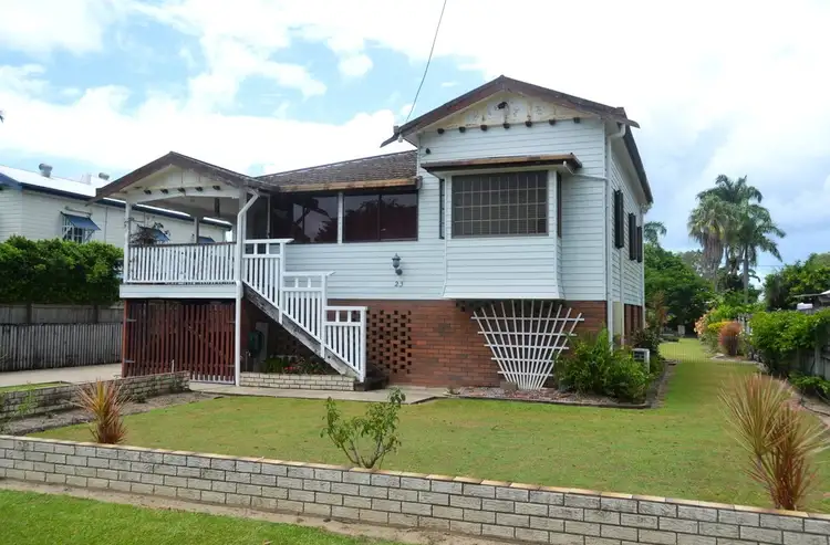 23 English Street, South Mackay QLD 4740